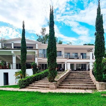 Hotel Cocoview, Bar & Restaurante Valle de Ángeles Dış mekan fotoğraf