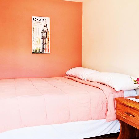 Hotel Cocoview, Bar & Restaurante Valle de Ángeles Dış mekan fotoğraf