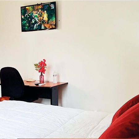 Hotel Cocoview, Bar & Restaurante Valle de Ángeles Dış mekan fotoğraf