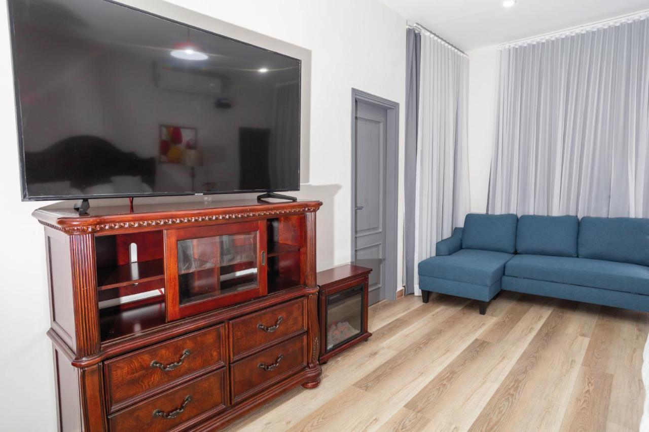 Hotel Cocoview, Bar & Restaurante Valle de Ángeles Dış mekan fotoğraf