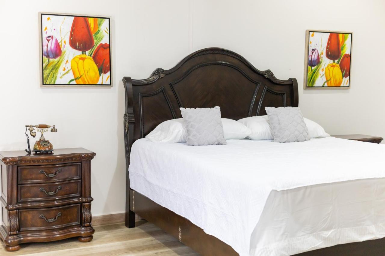 Hotel Cocoview, Bar & Restaurante Valle de Ángeles Dış mekan fotoğraf