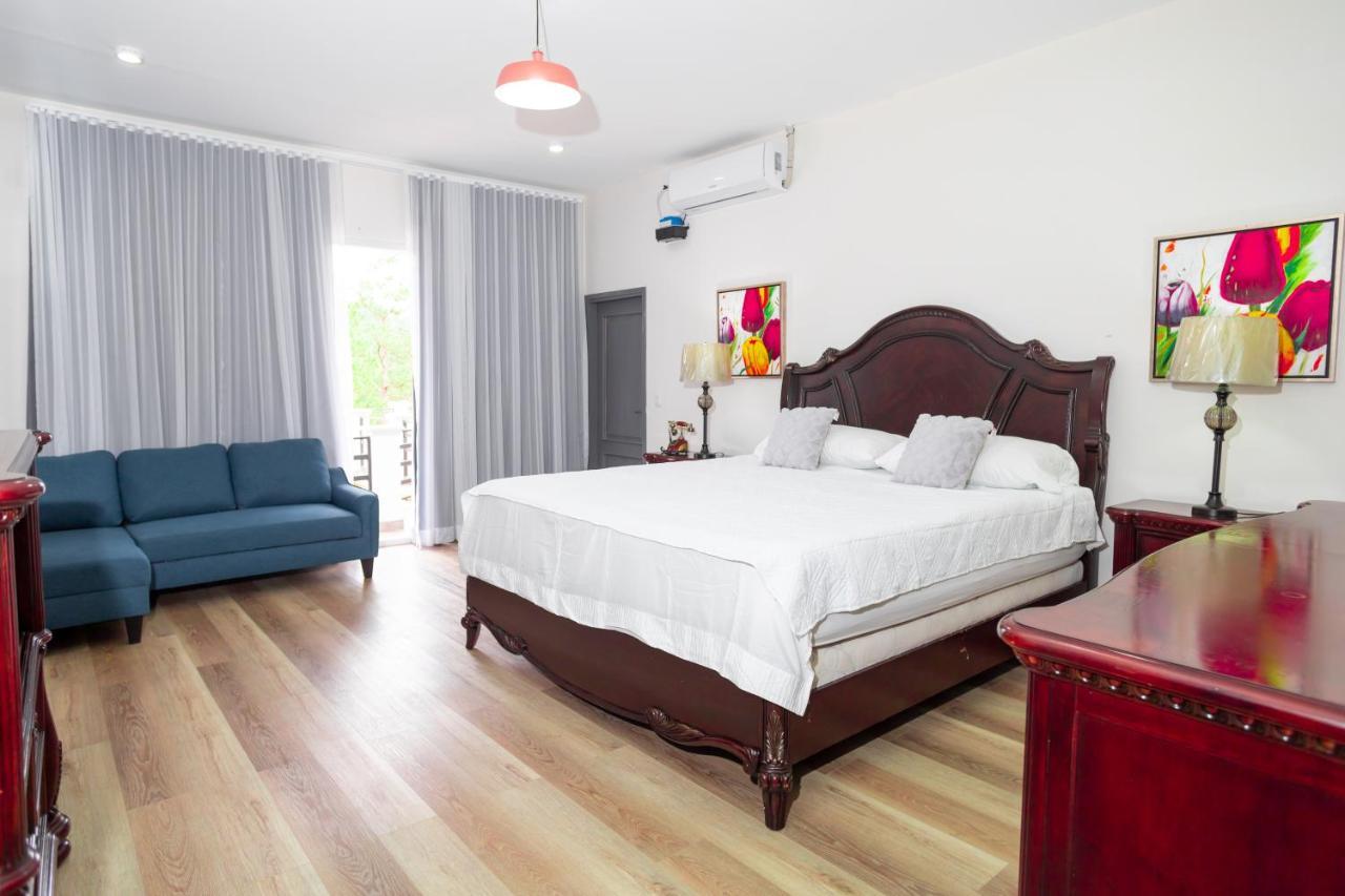 Hotel Cocoview, Bar & Restaurante Valle de Ángeles Dış mekan fotoğraf