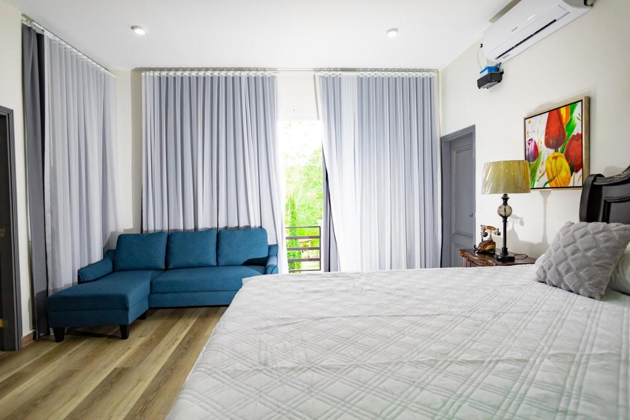 Hotel Cocoview, Bar & Restaurante Valle de Ángeles Dış mekan fotoğraf