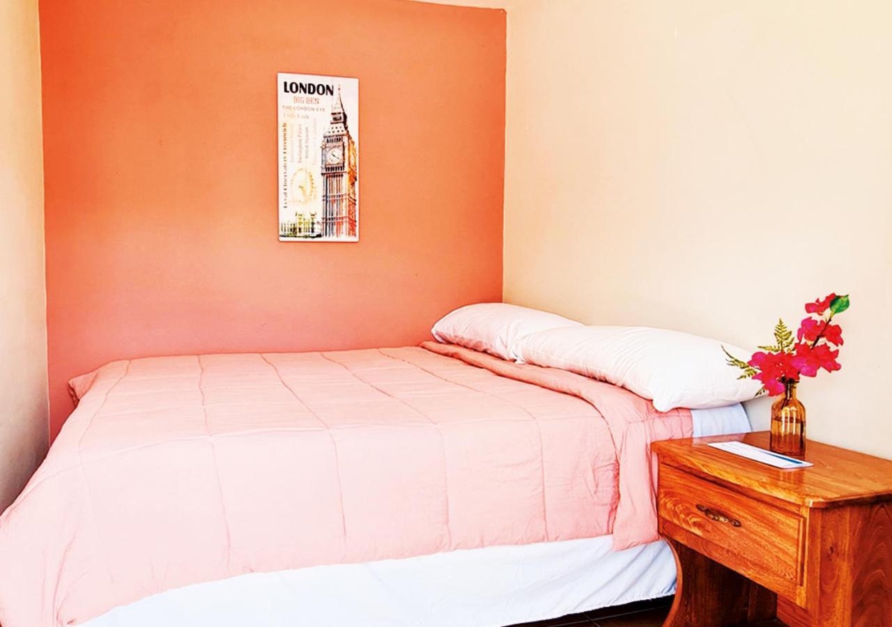 Hotel Cocoview, Bar & Restaurante Valle de Ángeles Dış mekan fotoğraf