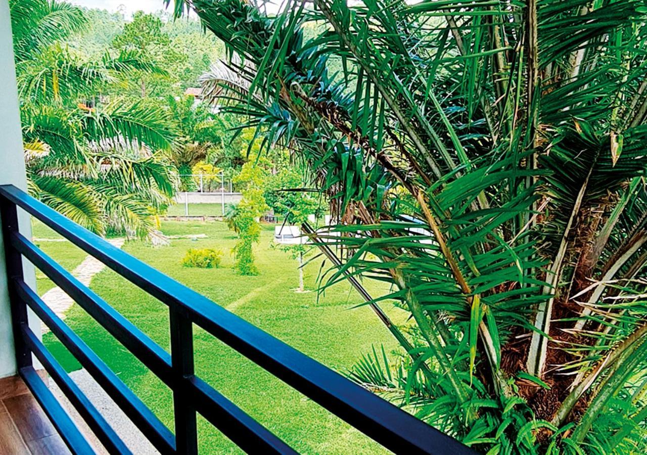 Hotel Cocoview, Bar & Restaurante Valle de Ángeles Dış mekan fotoğraf