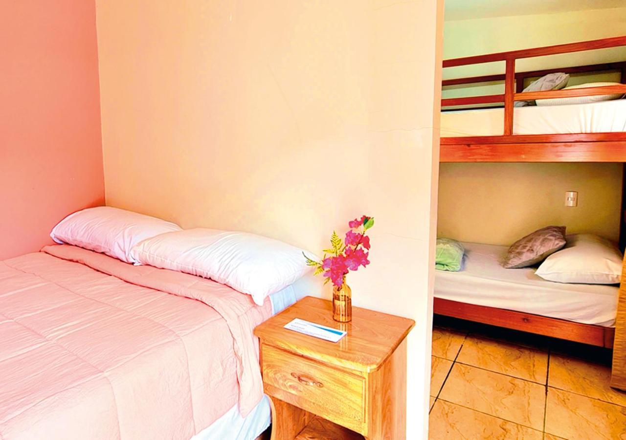 Hotel Cocoview, Bar & Restaurante Valle de Ángeles Dış mekan fotoğraf