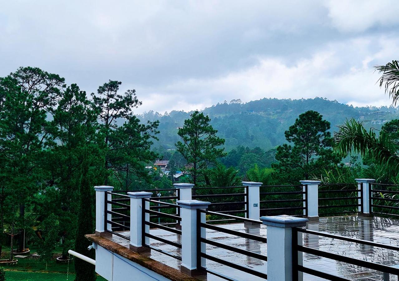Hotel Cocoview, Bar & Restaurante Valle de Ángeles Dış mekan fotoğraf