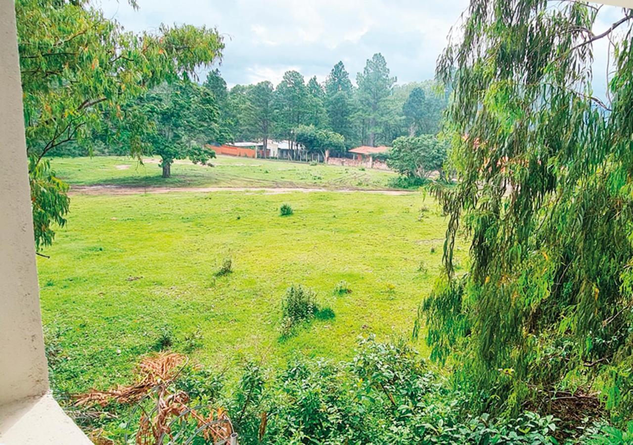 Hotel Cocoview, Bar & Restaurante Valle de Ángeles Dış mekan fotoğraf