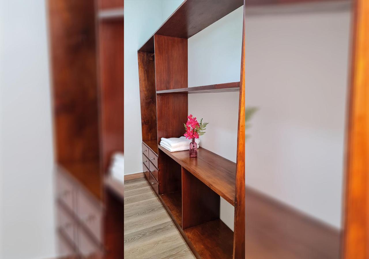 Hotel Cocoview, Bar & Restaurante Valle de Ángeles Dış mekan fotoğraf