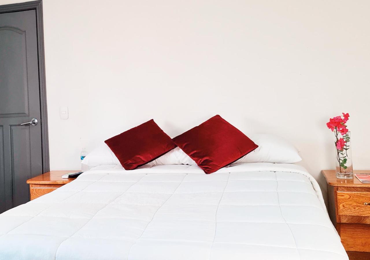 Hotel Cocoview, Bar & Restaurante Valle de Ángeles Dış mekan fotoğraf
