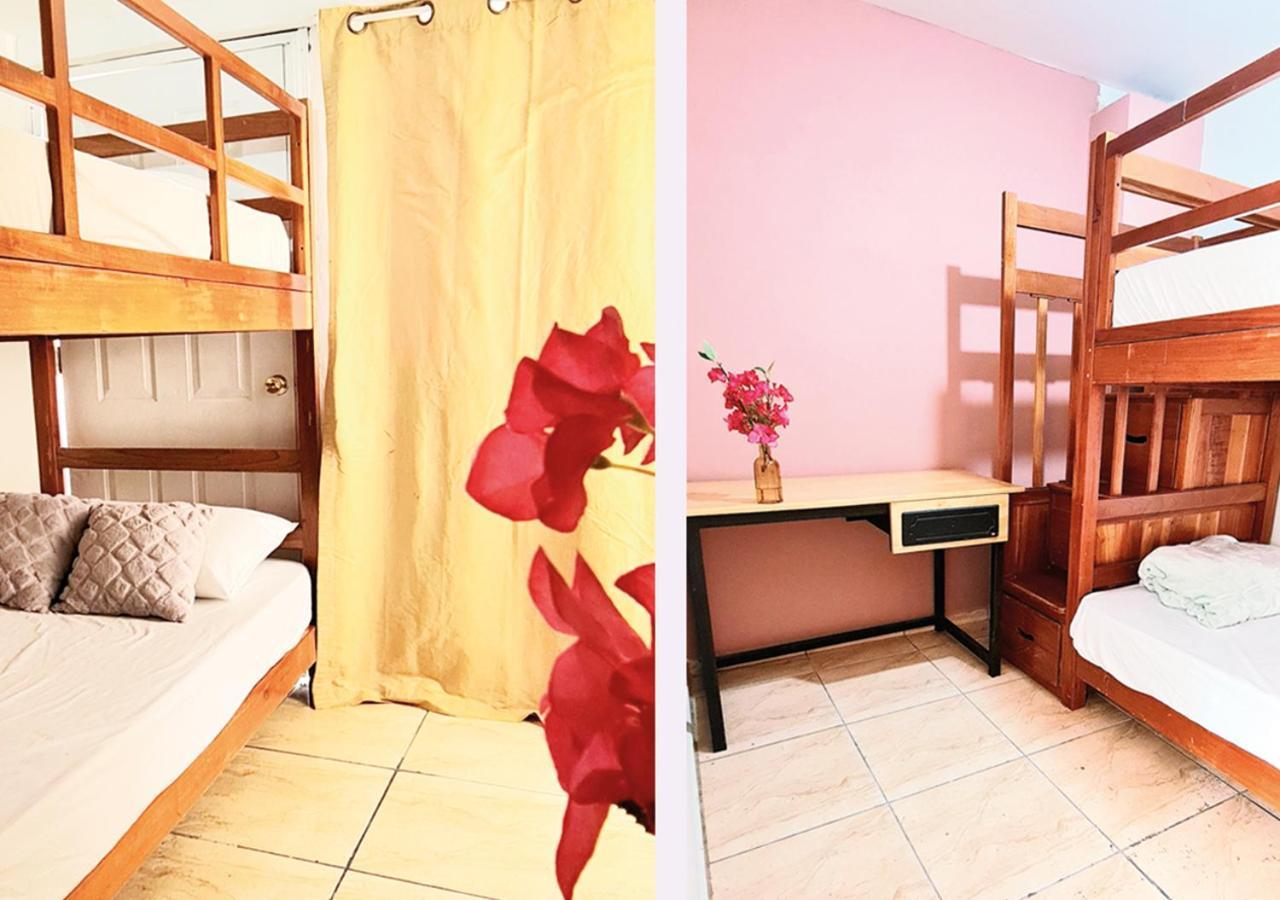 Hotel Cocoview, Bar & Restaurante Valle de Ángeles Dış mekan fotoğraf
