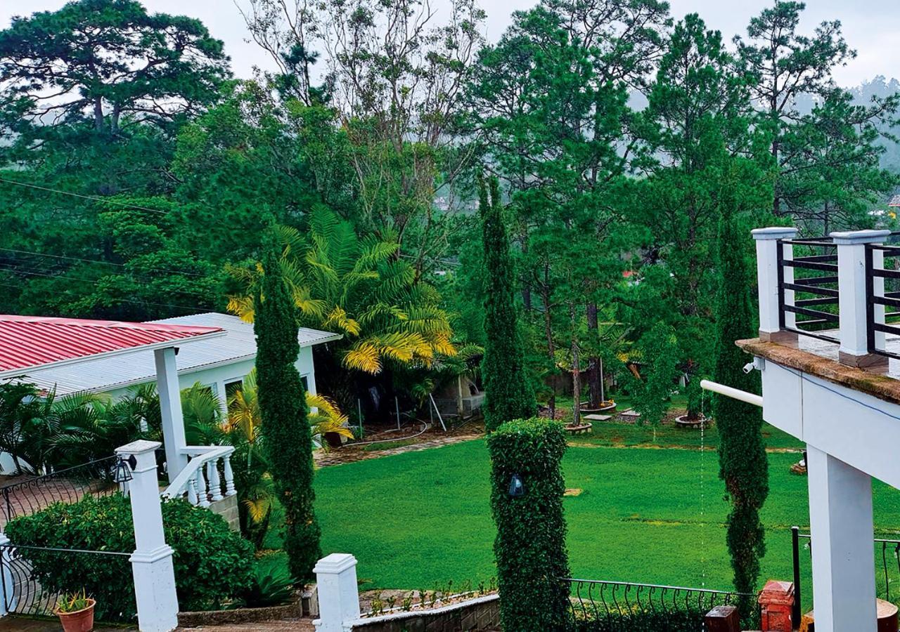 Hotel Cocoview, Bar & Restaurante Valle de Ángeles Dış mekan fotoğraf