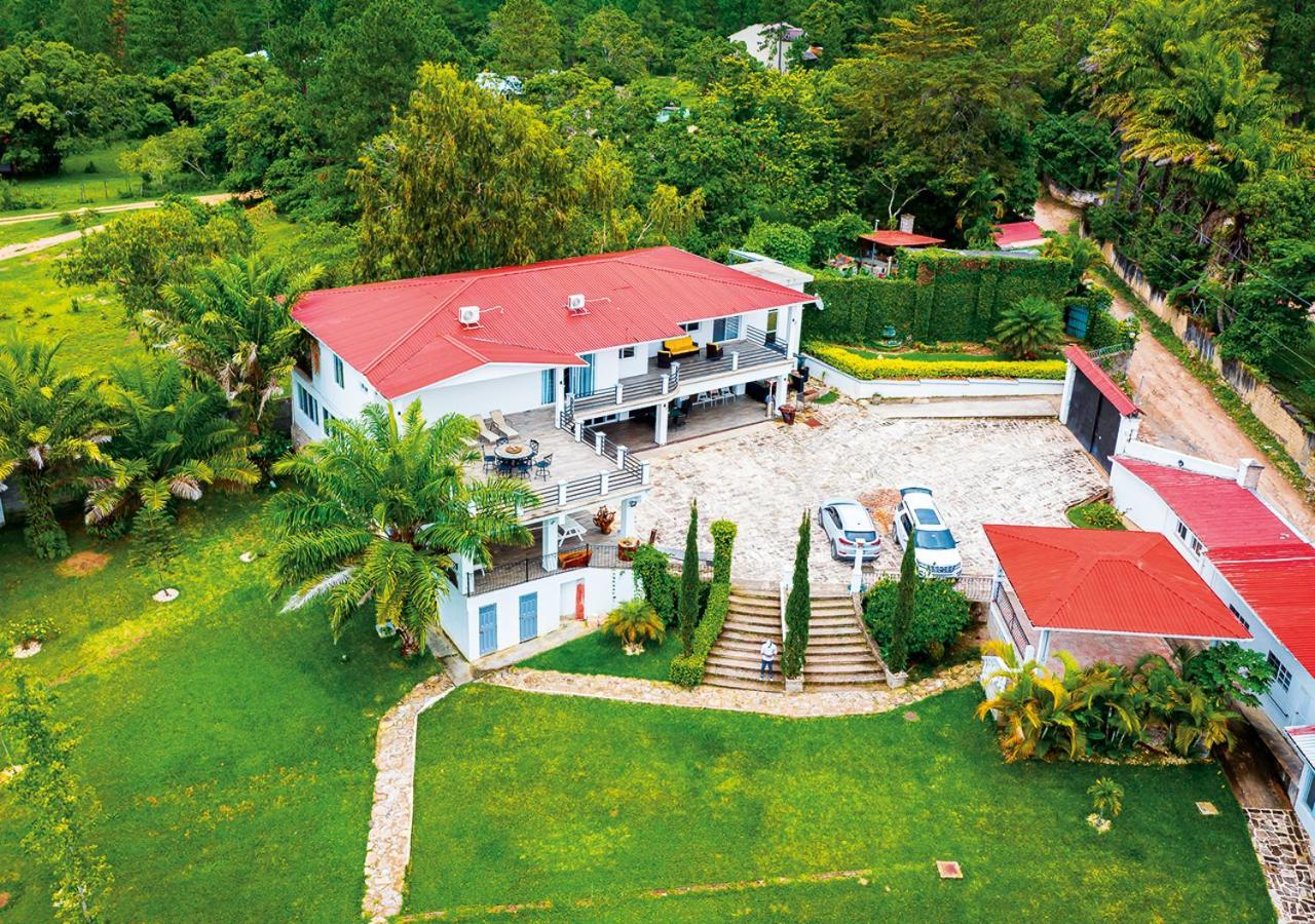 Hotel Cocoview, Bar & Restaurante Valle de Ángeles Dış mekan fotoğraf